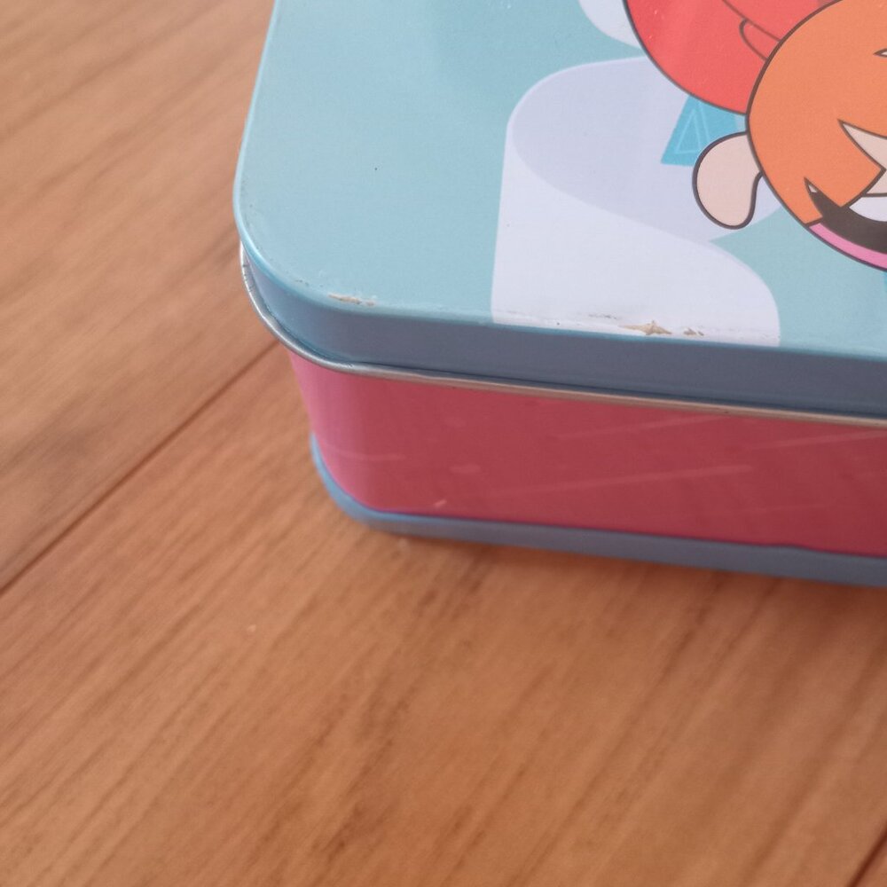 Powerpuff Girls 2016 Metal Lunchbox - Picture 4 of 6